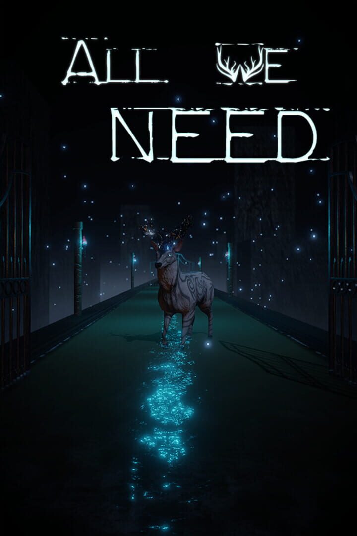 Couverture de All We Need