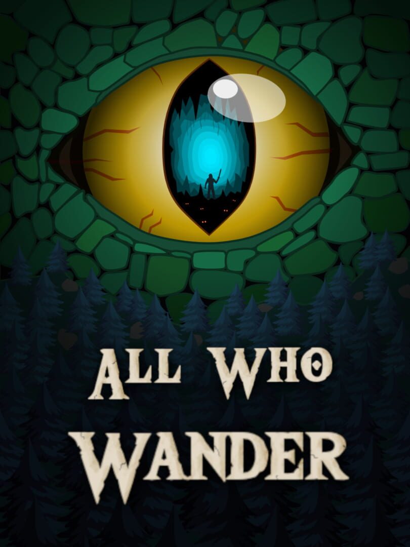 All Who Wander Cover