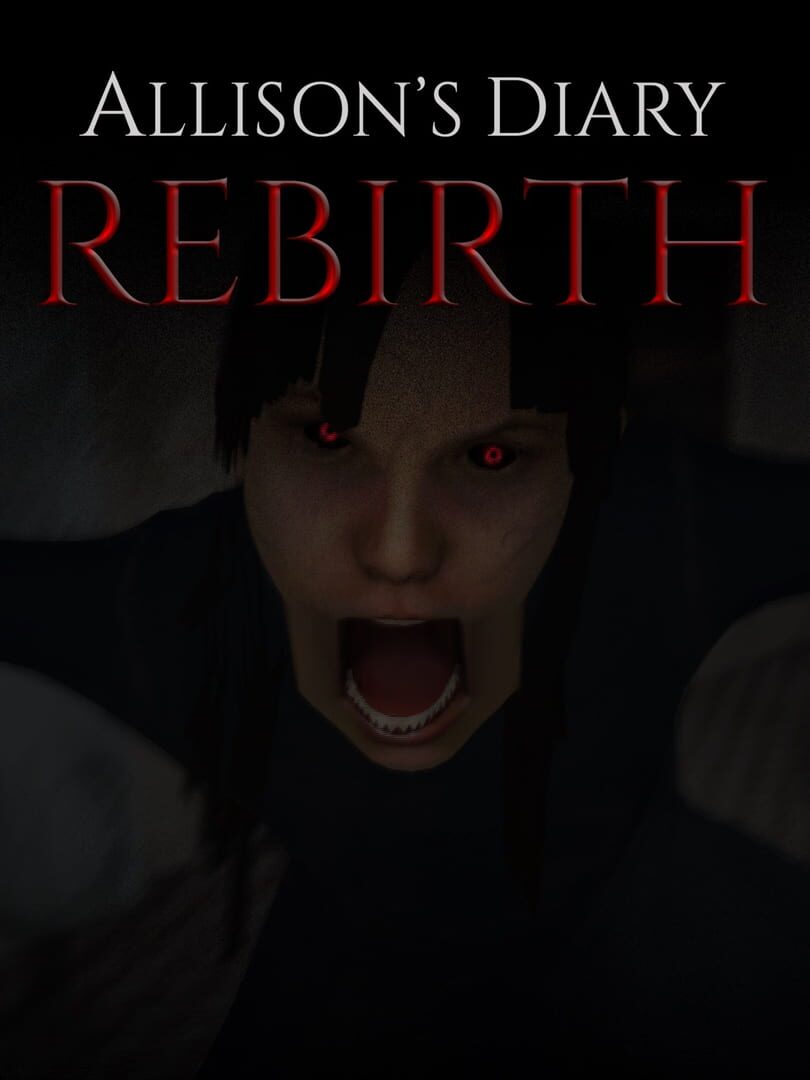 Capa de Allison's Diary: Rebirth