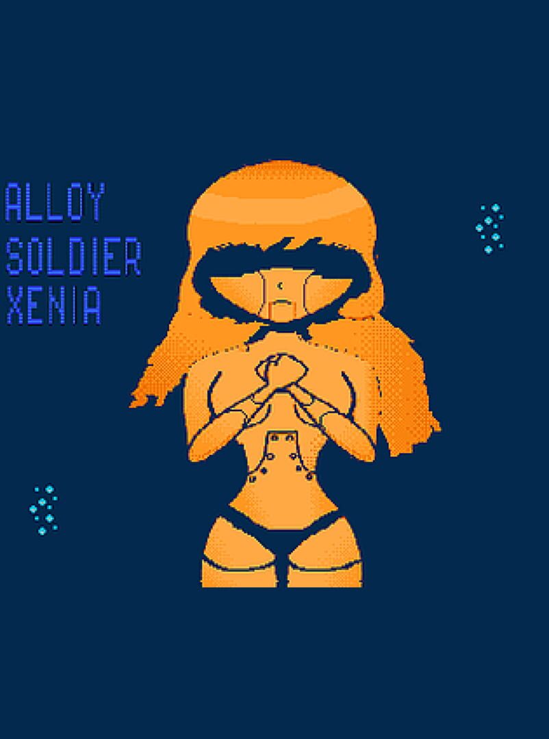 Alloy Soldier Xenia カバー