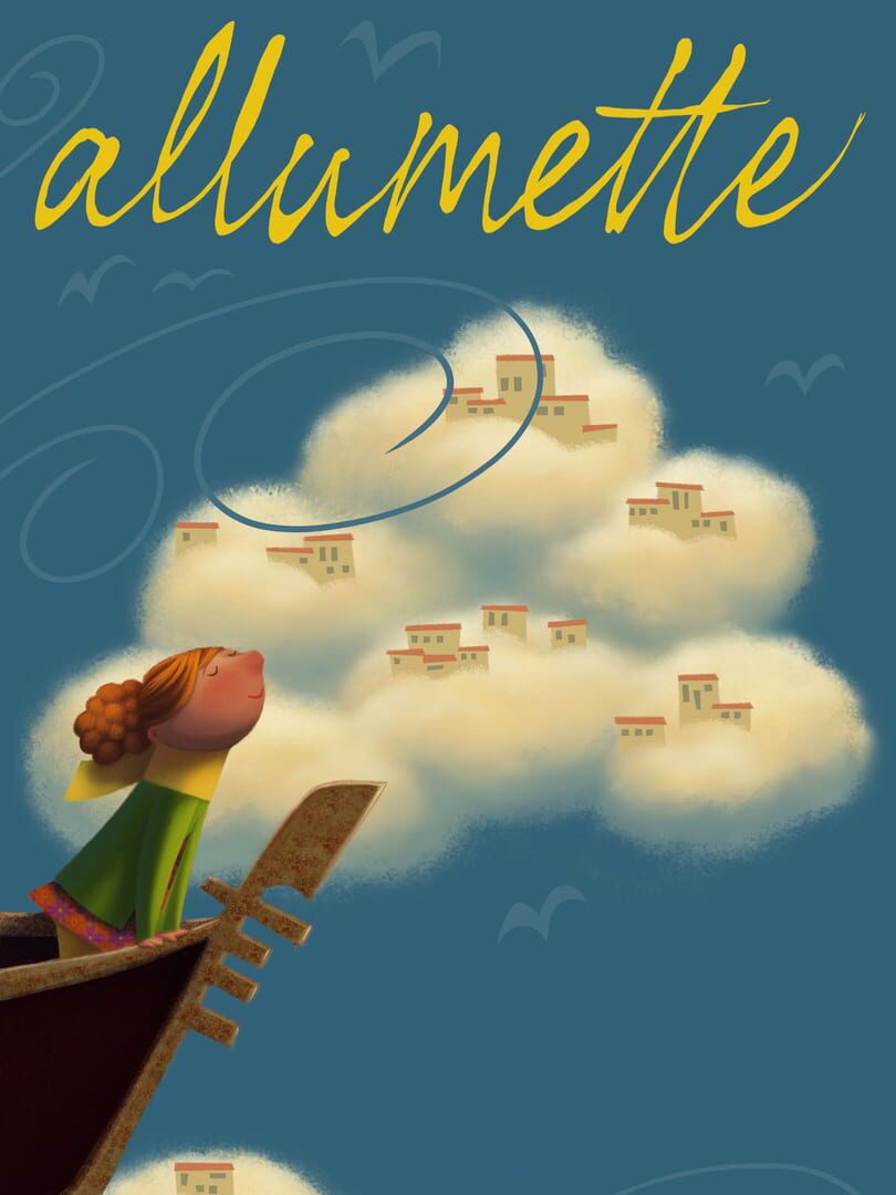 Copertina di Allumette