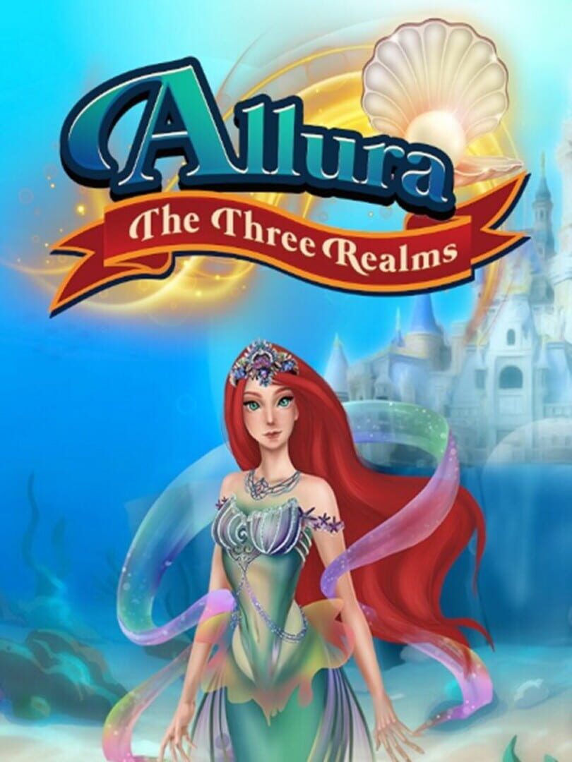 Copertina di Allura: The Three Realms