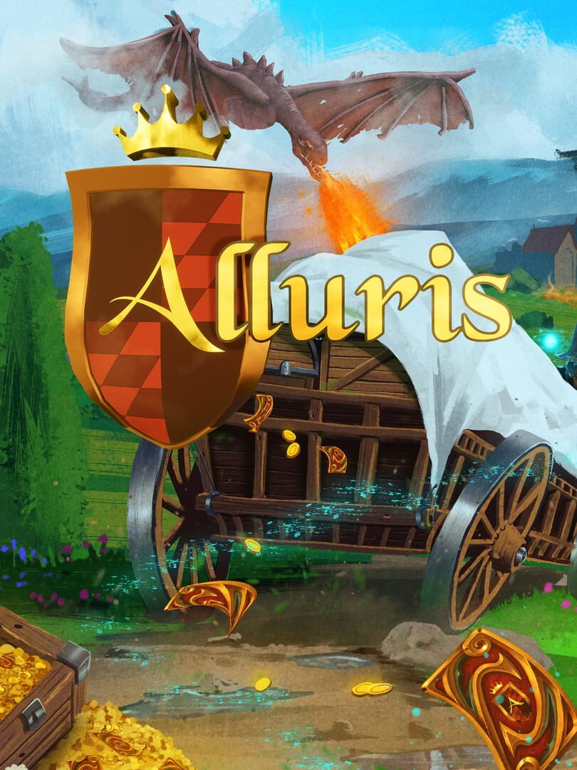 Alluris Cover