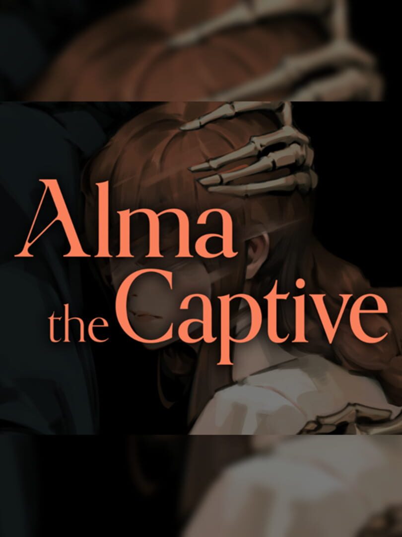 Copertina di Alma the Captive