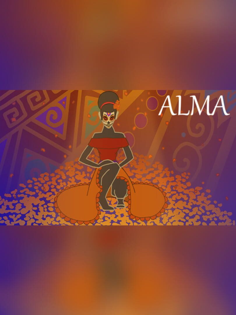 Alma Cover