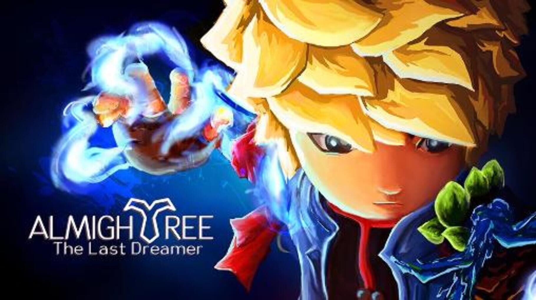 Portada de Almightree: The Last Dreamer