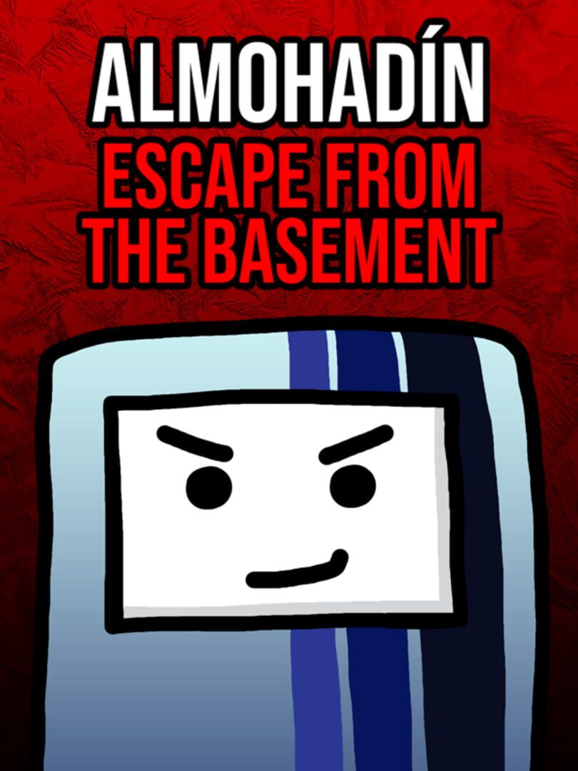 Portada de Almohadín: Escape from the Basement