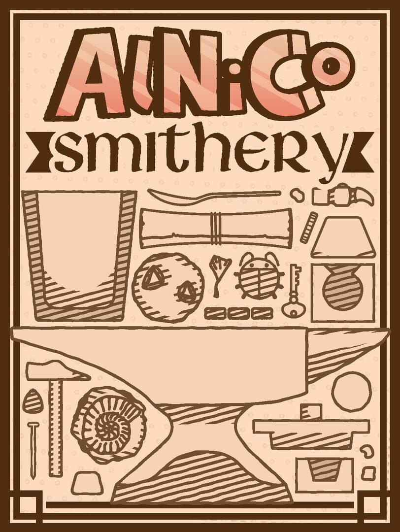 Portada de Alnico Smithery