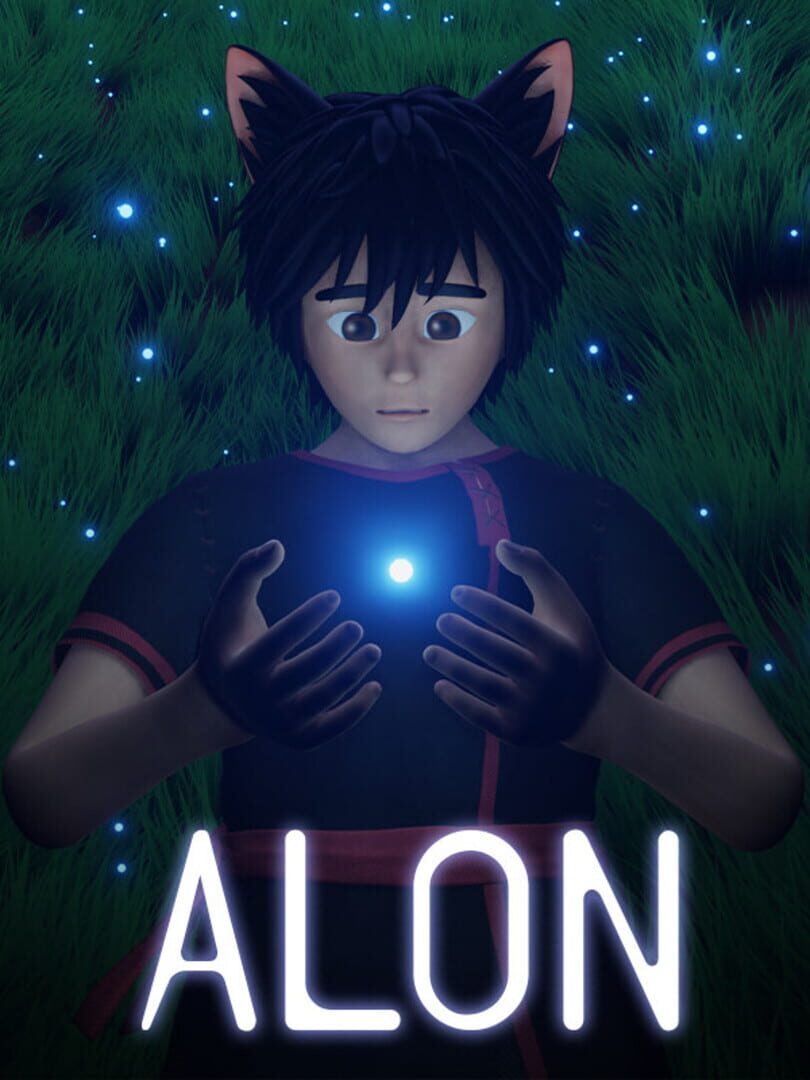 Alon カバー