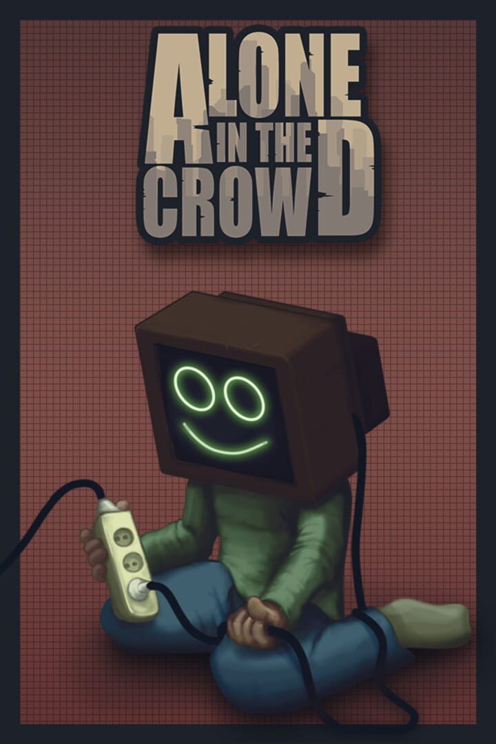 Alone in the Crowd Cover