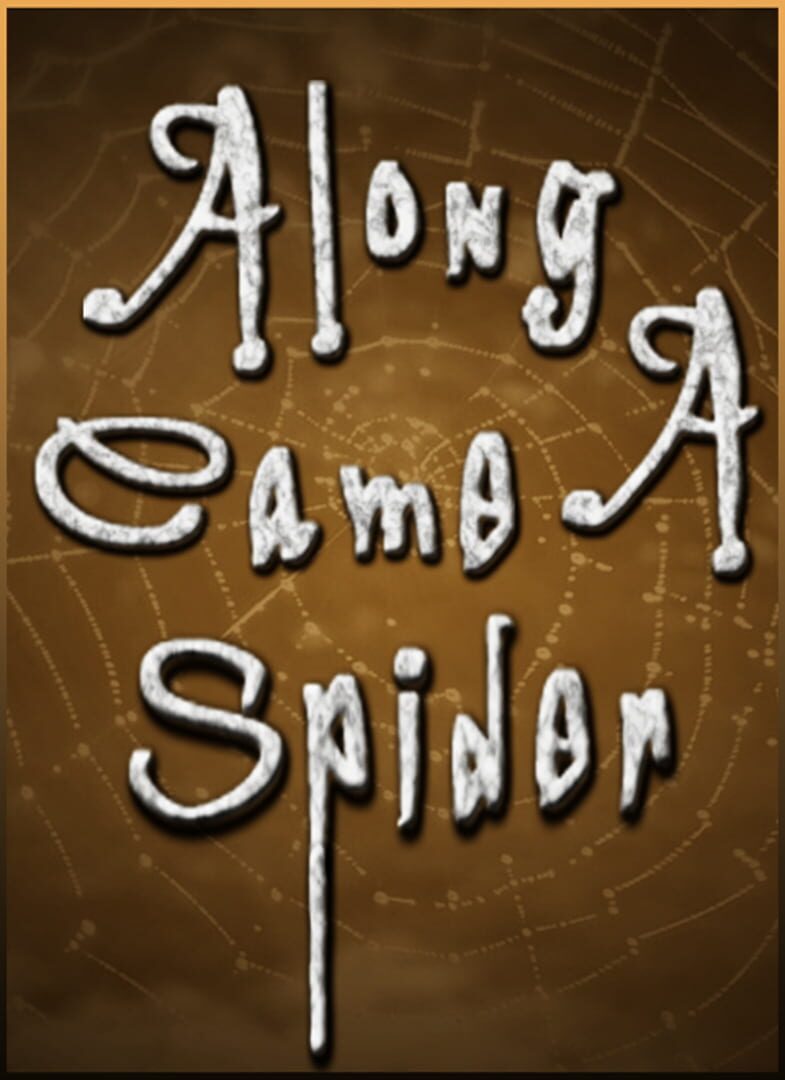 Couverture de Along Came A Spider