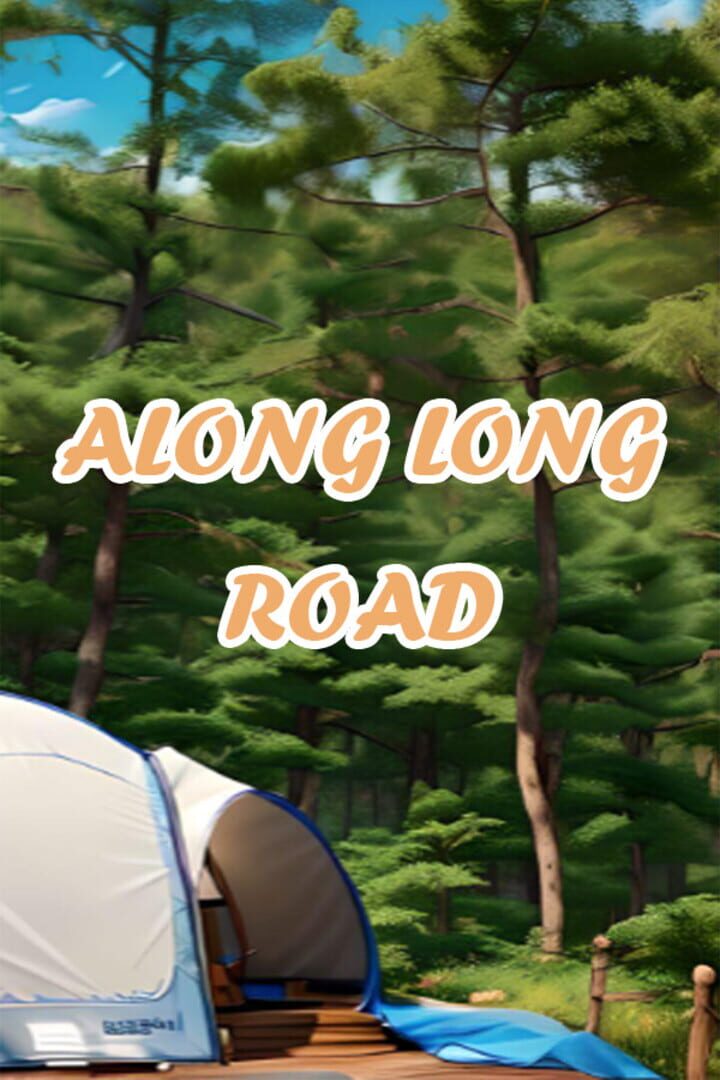 Portada de AlongLong Road