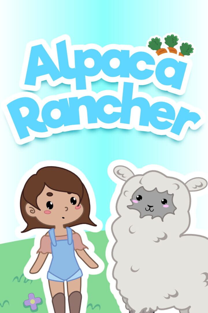 Copertina di Alpaca Rancher