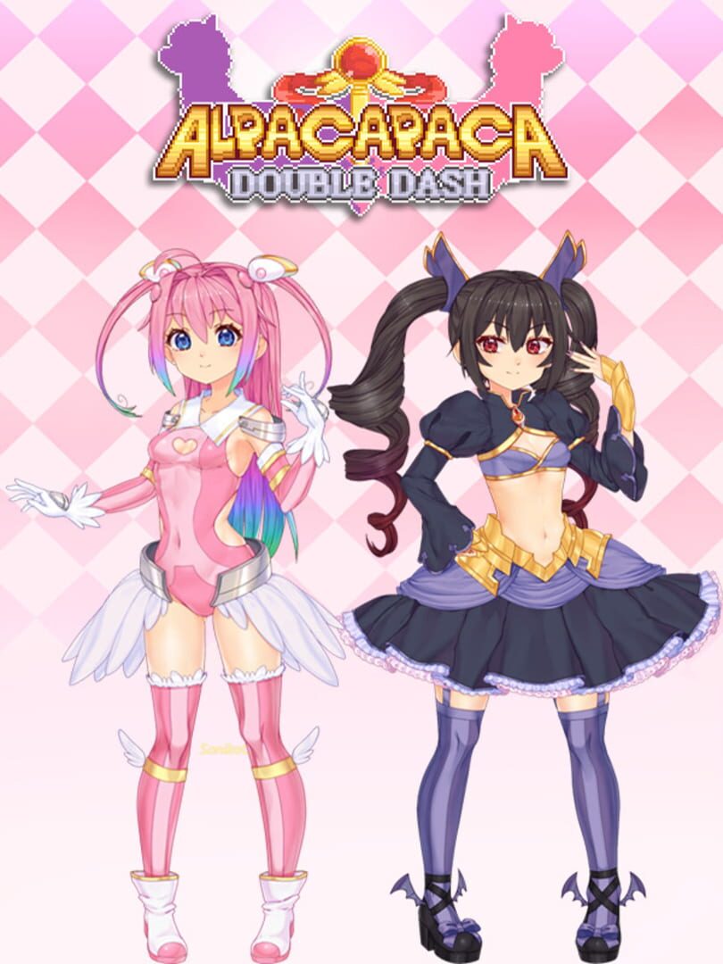 Copertina di Alpacapaca Double Dash