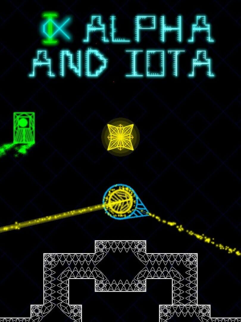 Alpha and Iota Kapağı