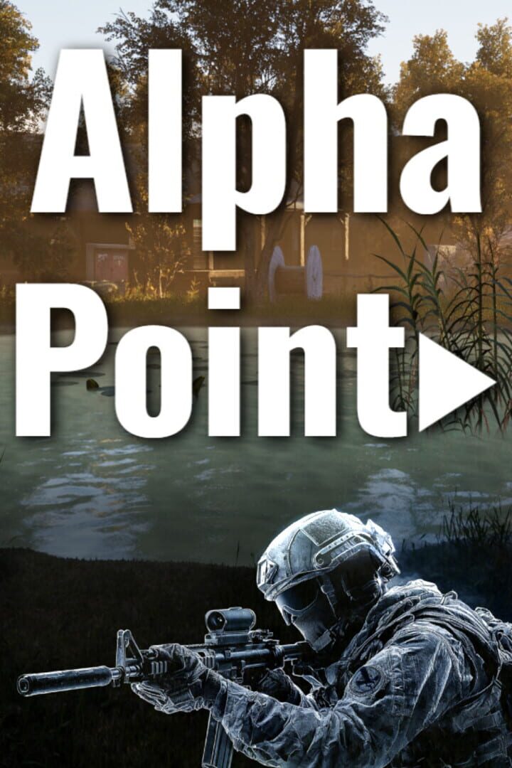 Alpha Point Cover