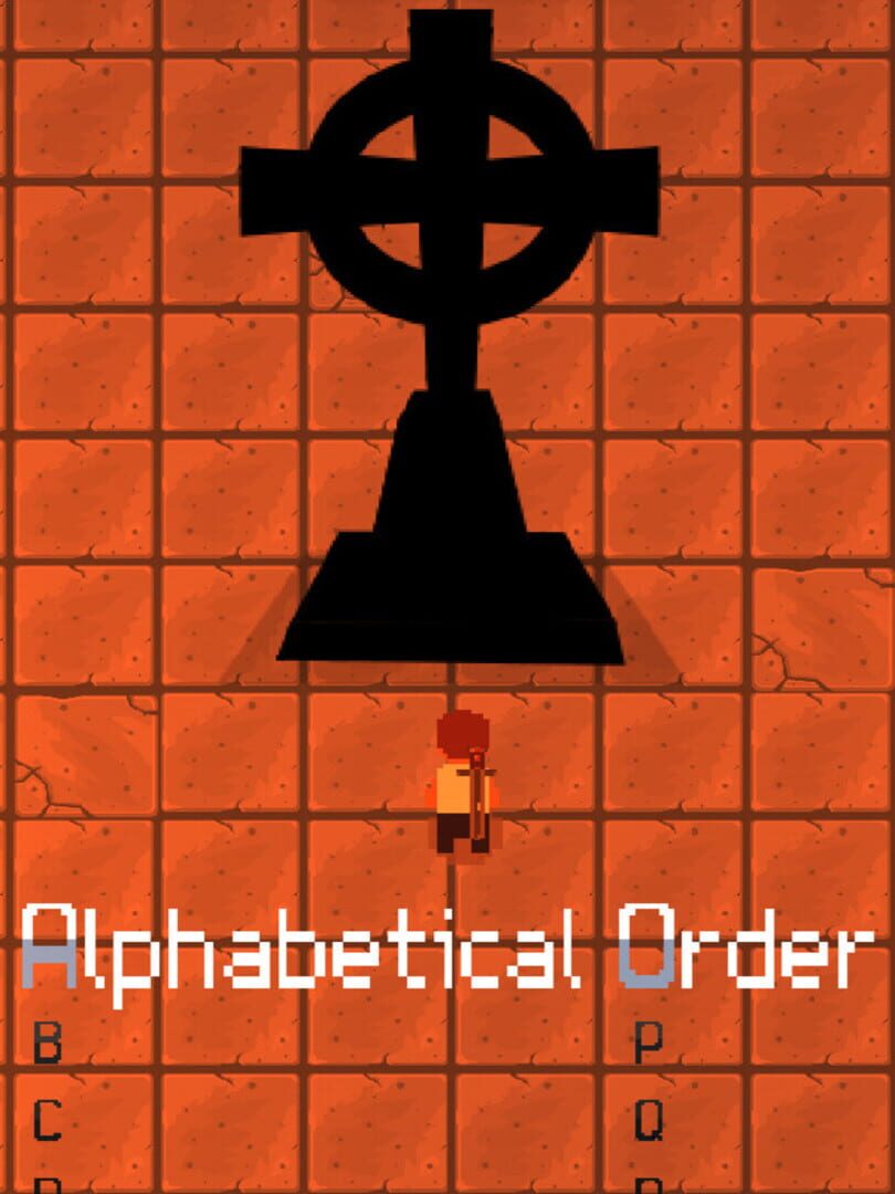 Alphabetical Order Cover