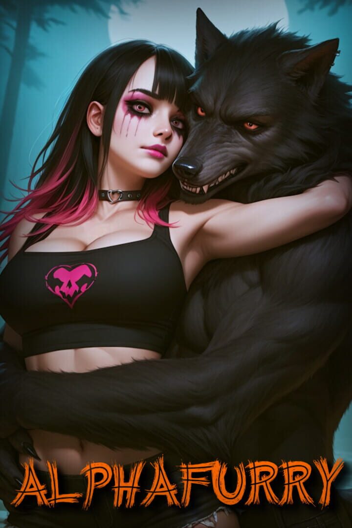 Copertina di AlphaFurry