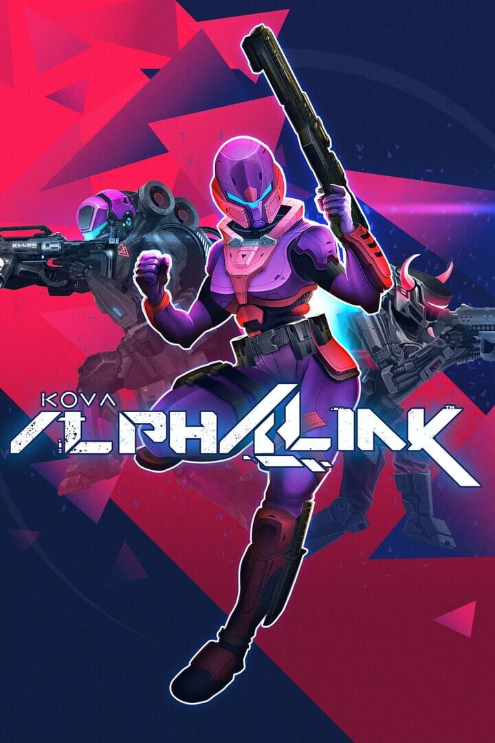 Portada de AlphaLink