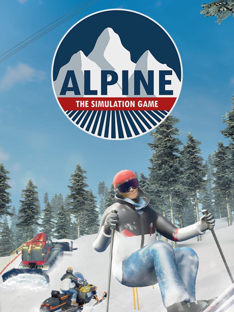 Couverture de Alpine: The Simulation Game