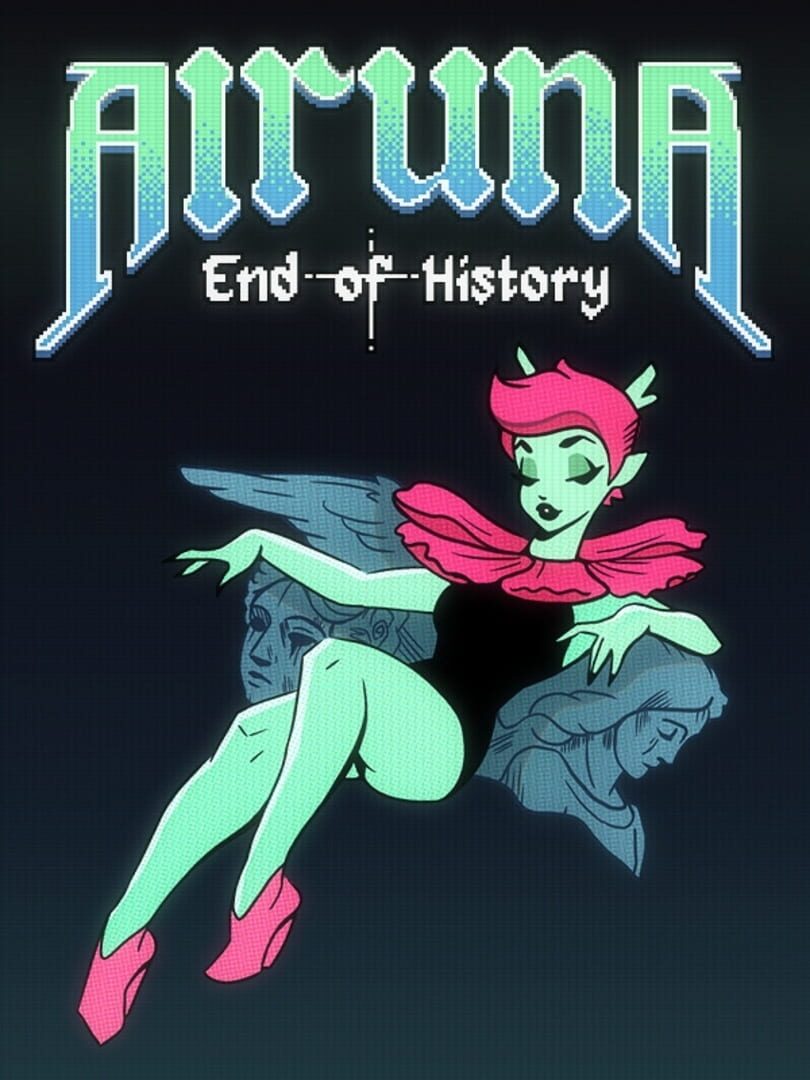 Alruna: End of History Cover