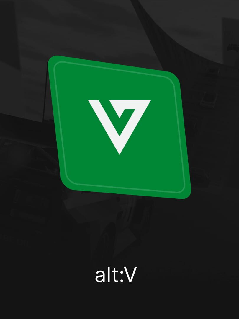 alt:V Cover