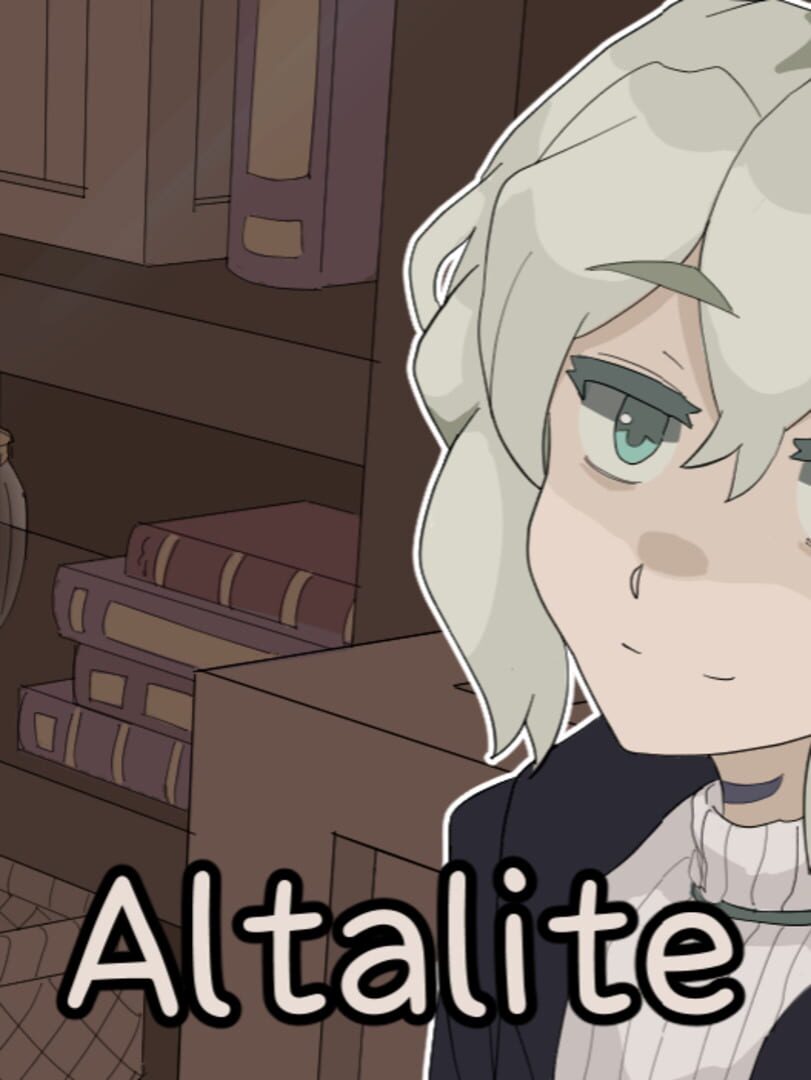 Altalite カバー