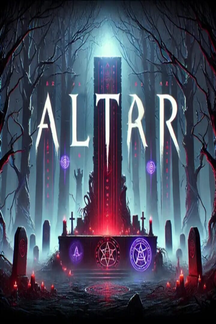 Portada de Altar