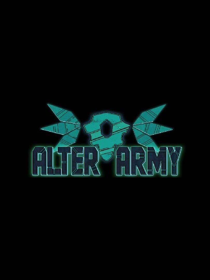 Alter Army Kapağı