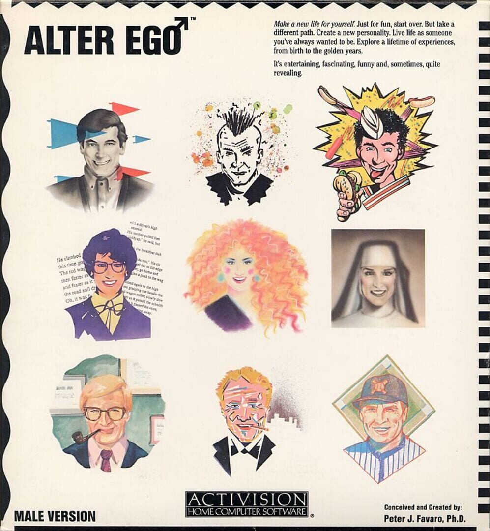 Alter Ego カバー