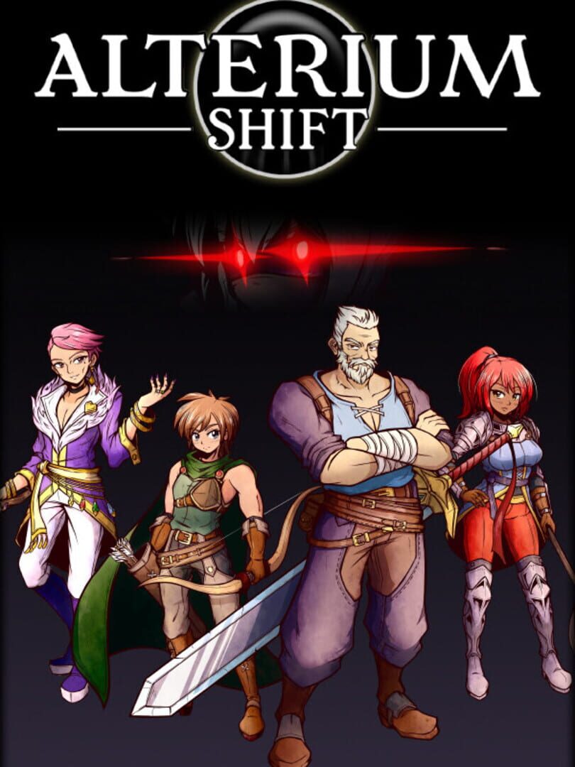 Alterium Shift Cover
