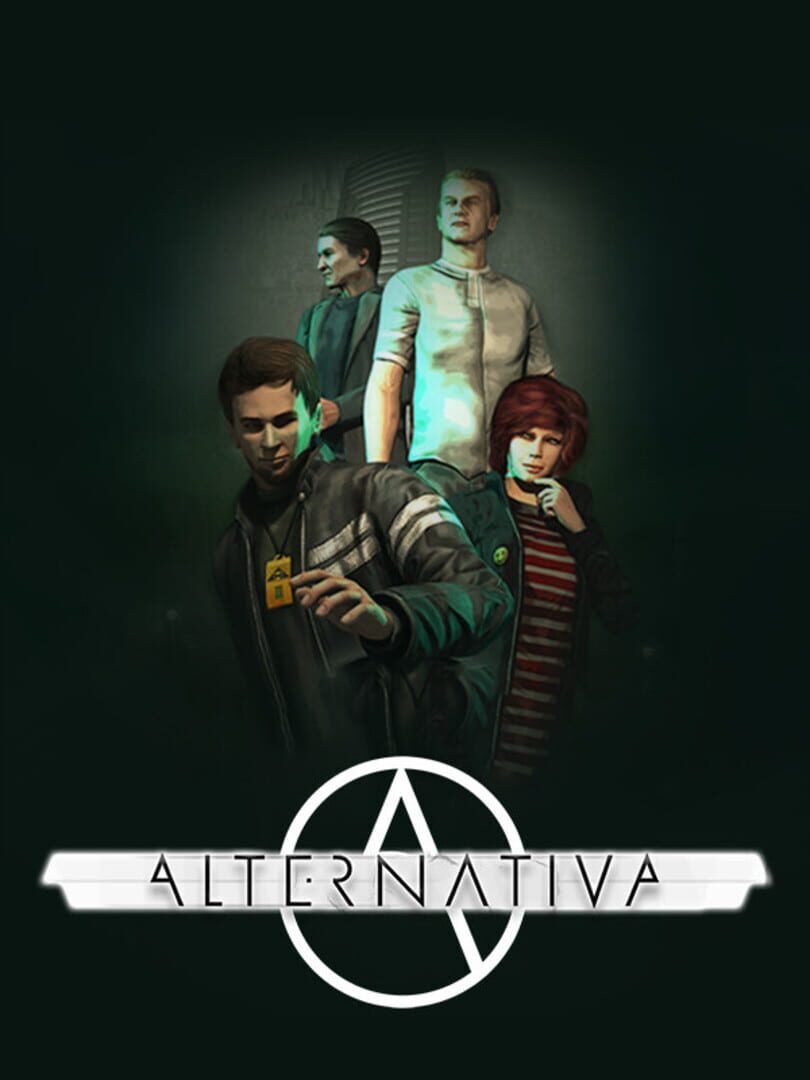 Couverture de Alternativa