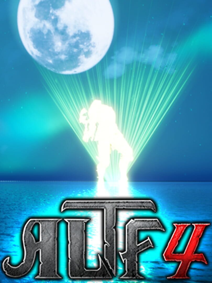 Capa de ALTF4