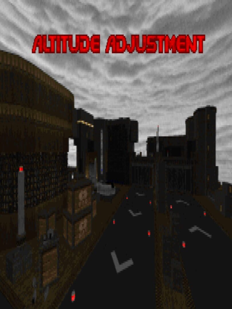 Capa de Altitude Adjustment