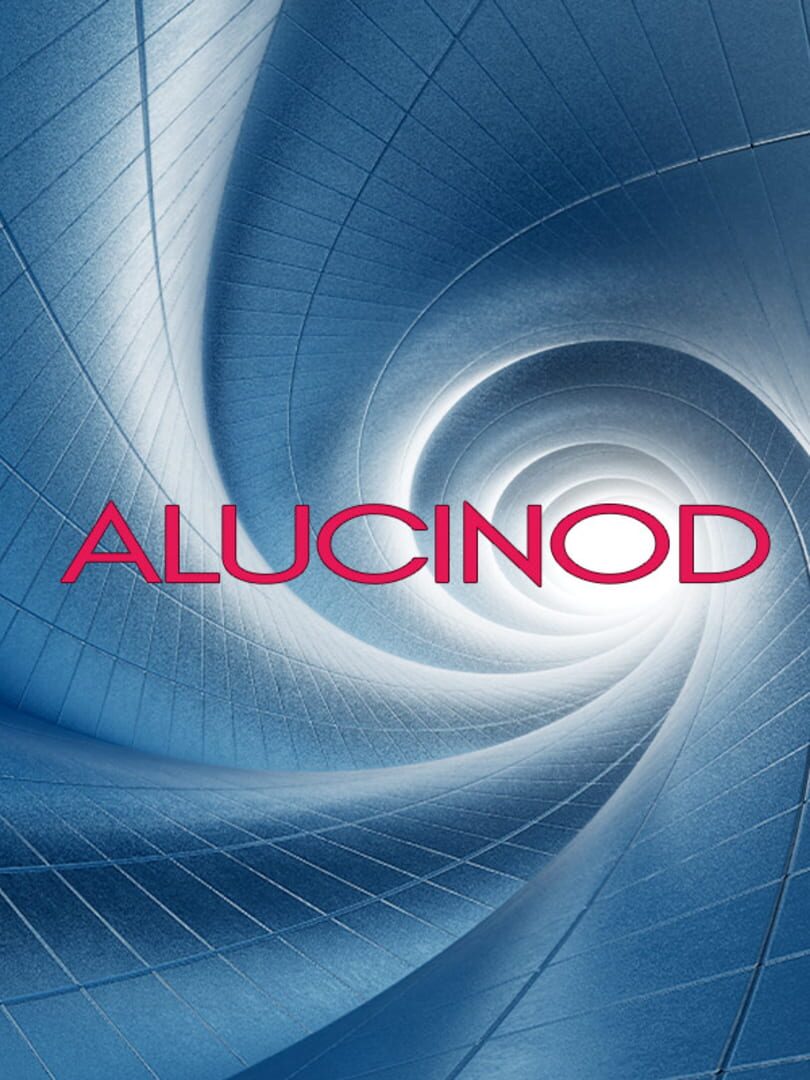 Couverture de Alucinod