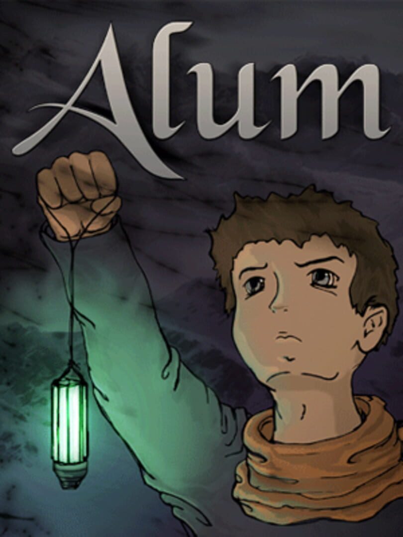 Alum 커버
