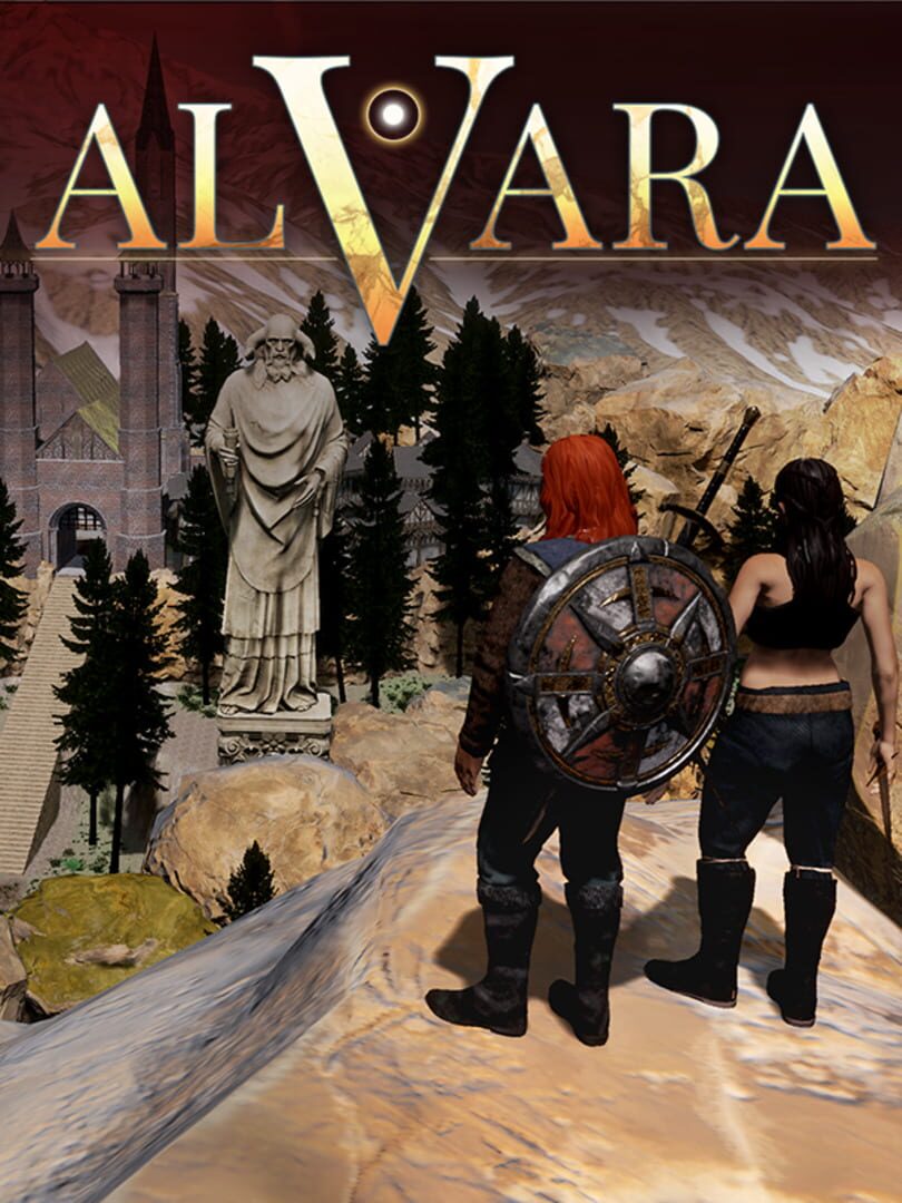 Alvara Cover