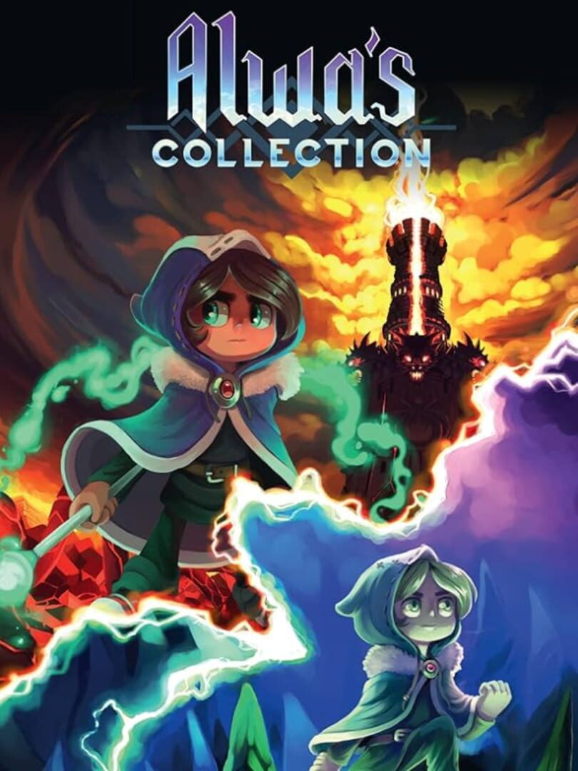 Couverture de Alwa's Legacy + Alwa's Awakening