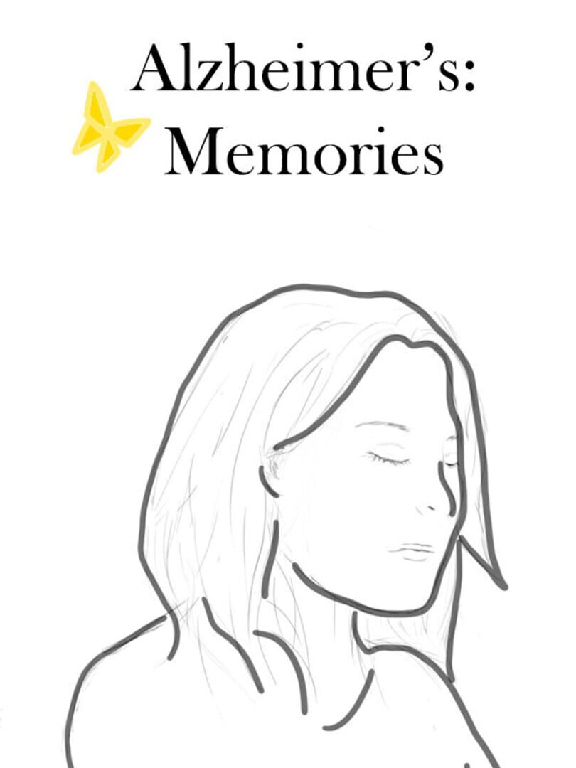 Alzheimer's: Memories カバー