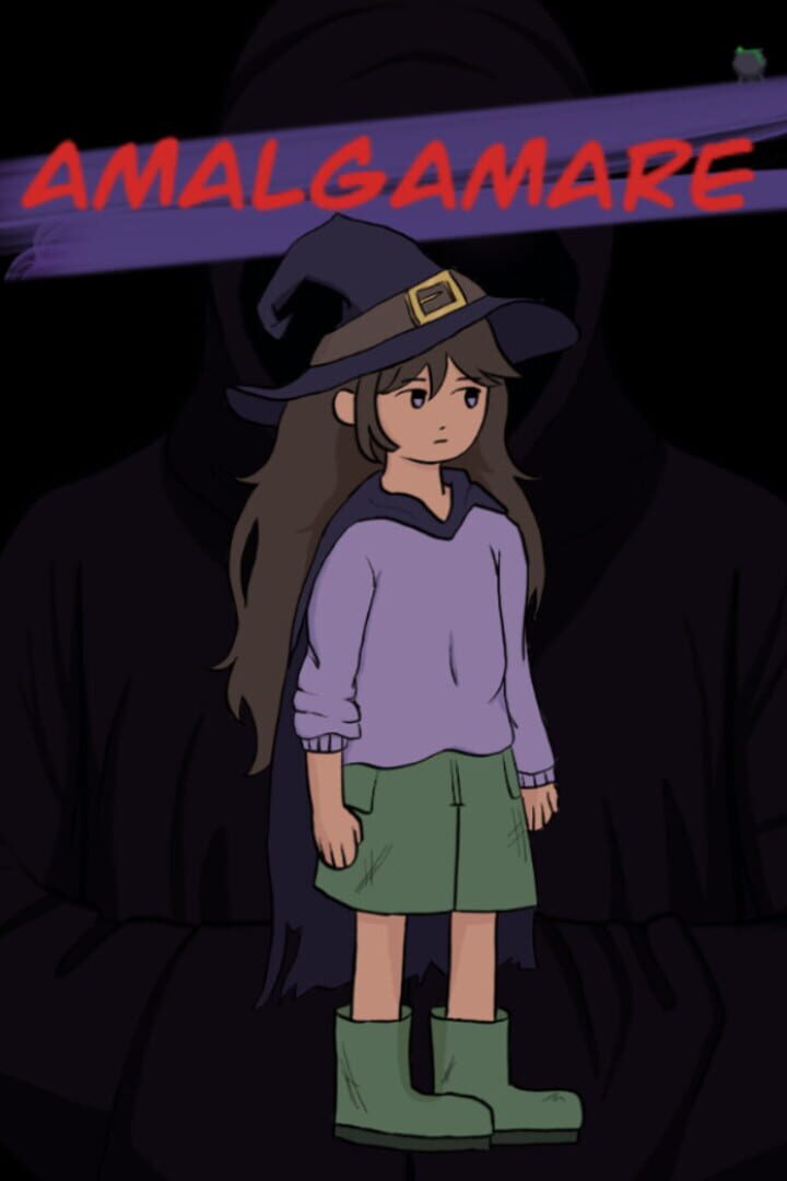Amalgamare Cover