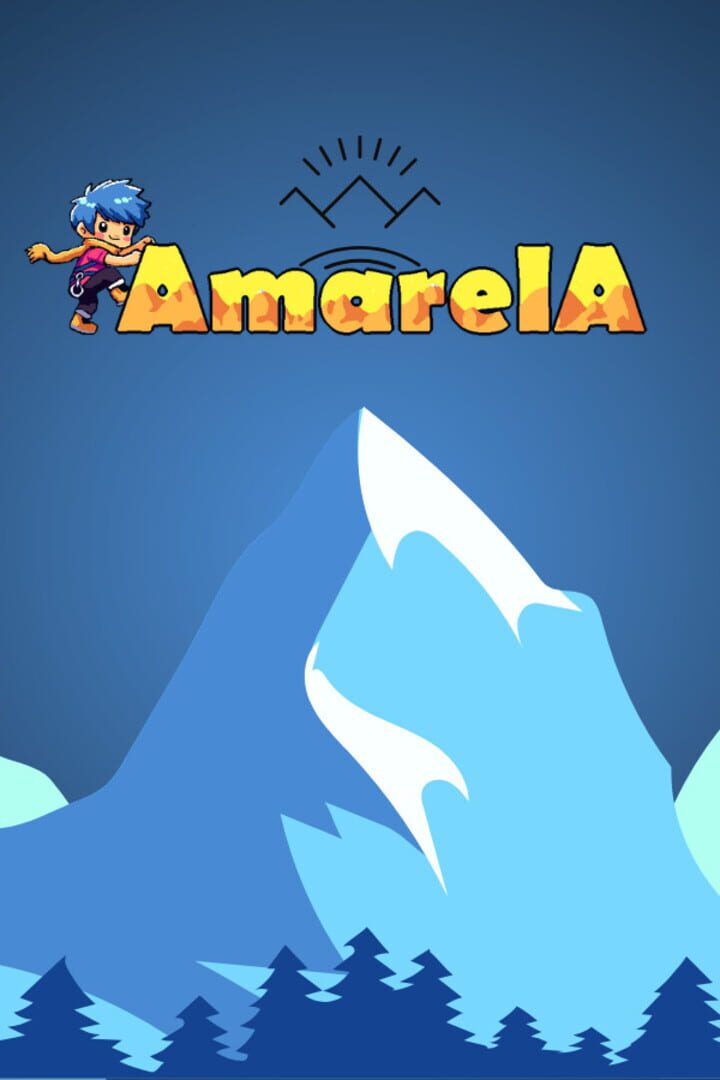 Portada de Amarela
