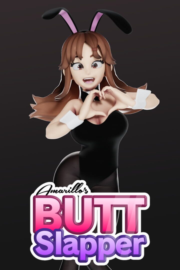 Amarillo's Butt Slapper Cover