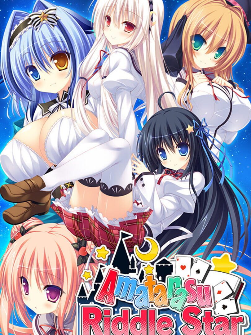 Amatarasu Riddle Star 커버
