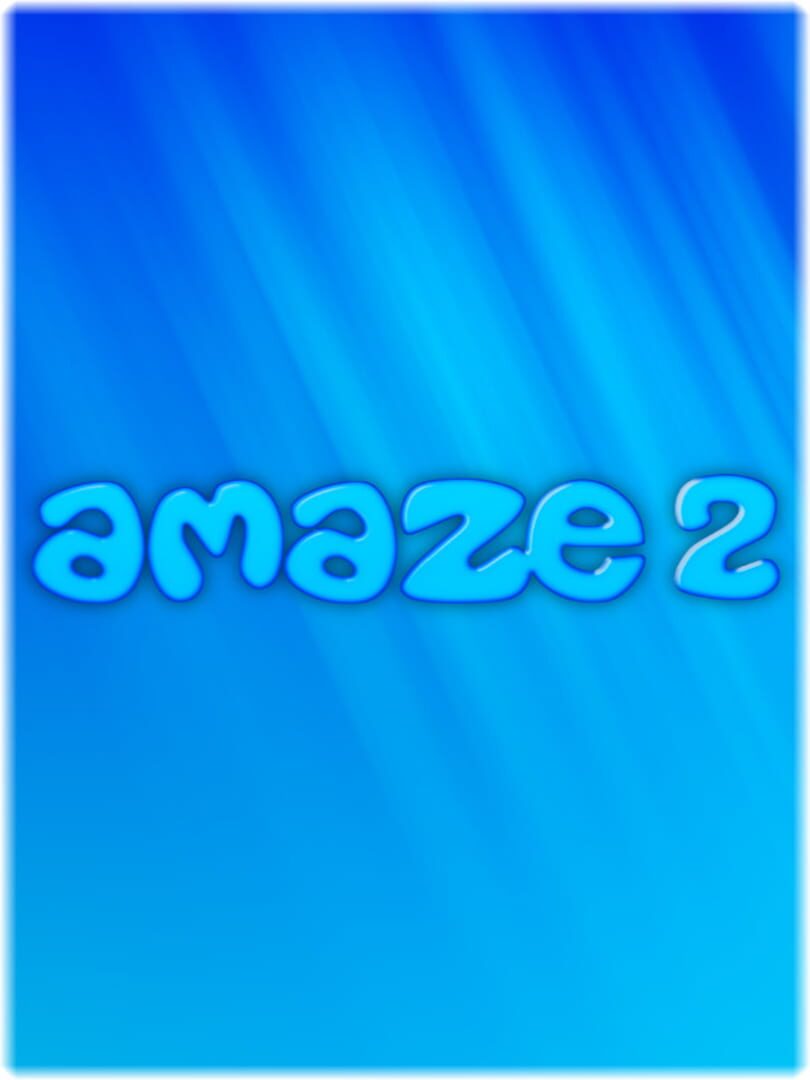 Amaze 2 Cover