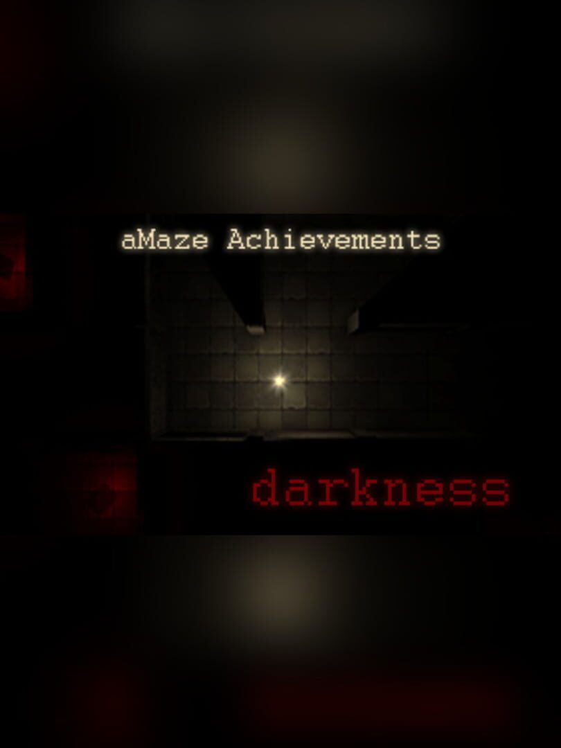 aMaze Achievements: darkness Kapağı