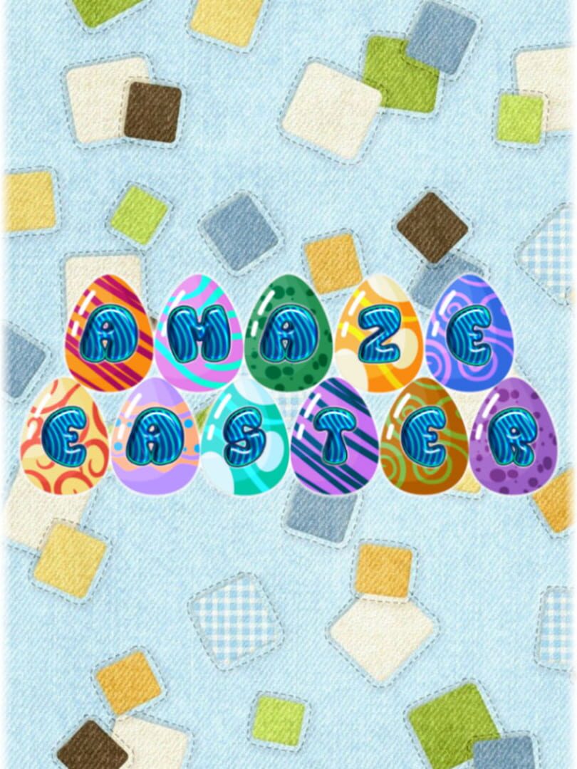 Amaze: Easter Cover