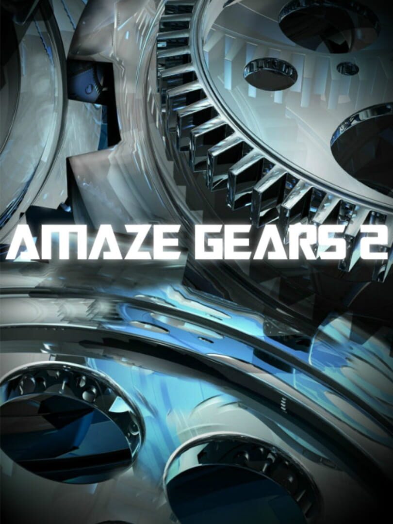 Amaze Gears 2 Cover