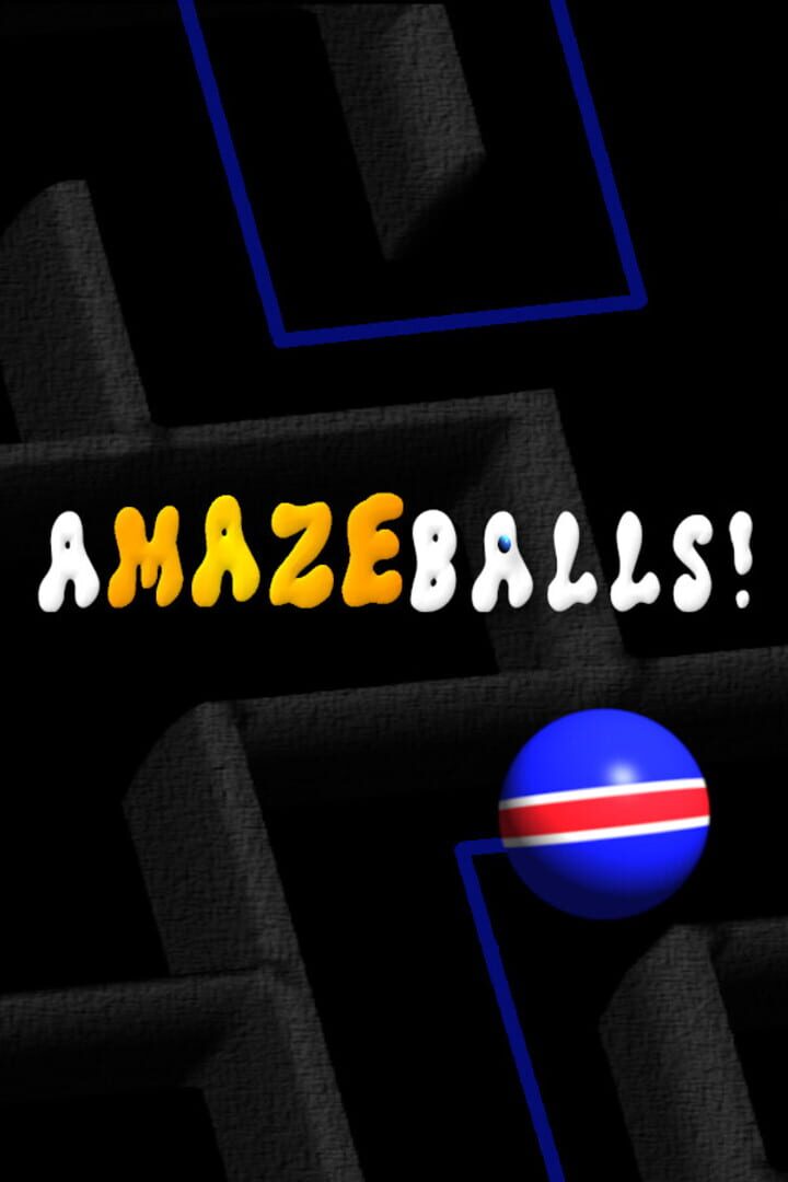 Copertina di Amazeballs!