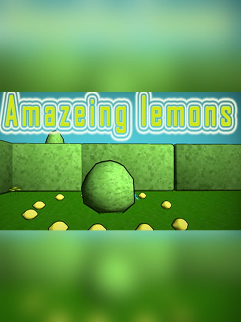 Amazeing Lemons カバー