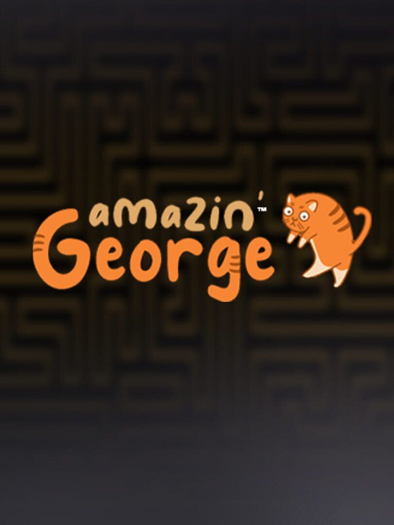 Portada de Amazin' George